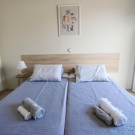 Rhodes Town Garden Apartment Rhodes City ภายนอก รูปภาพ