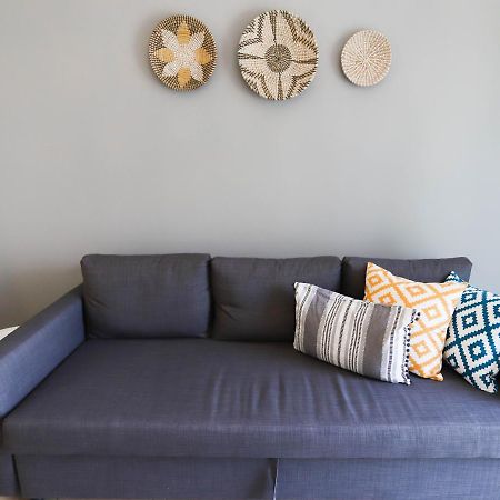 Rhodes Town Garden Apartment Rhodes City ภายนอก รูปภาพ