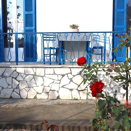 Rhodes Town Garden Apartment Rhodes City ภายนอก รูปภาพ
