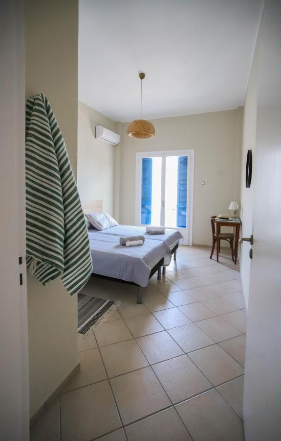 Rhodes Town Garden Apartment Rhodes City ภายนอก รูปภาพ