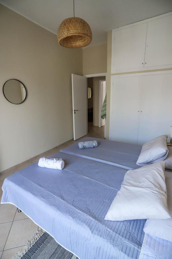 Rhodes Town Garden Apartment Rhodes City ภายนอก รูปภาพ