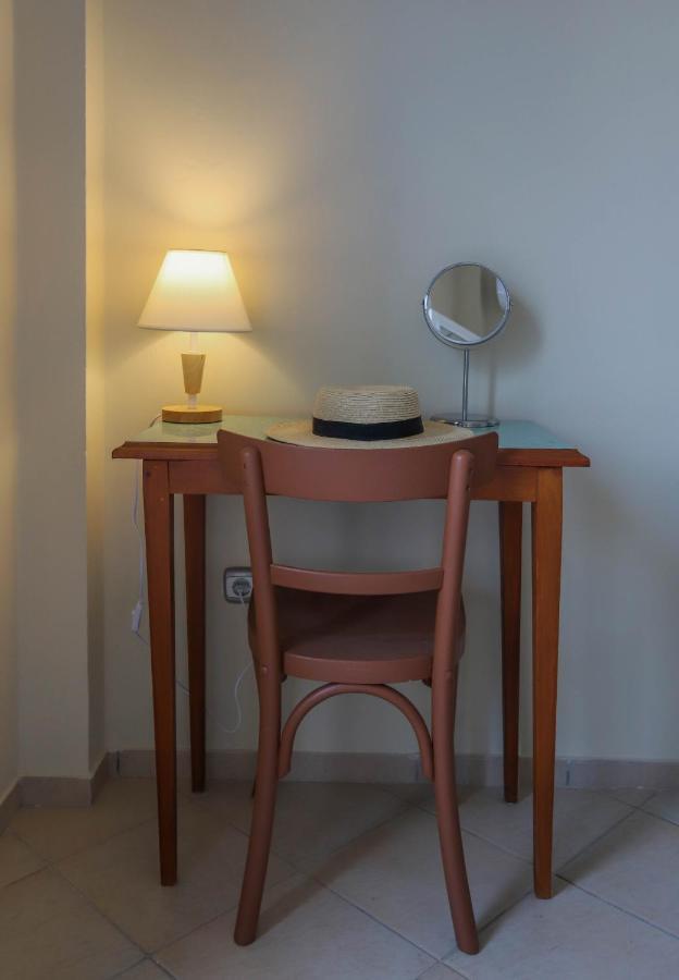Rhodes Town Garden Apartment Rhodes City ภายนอก รูปภาพ