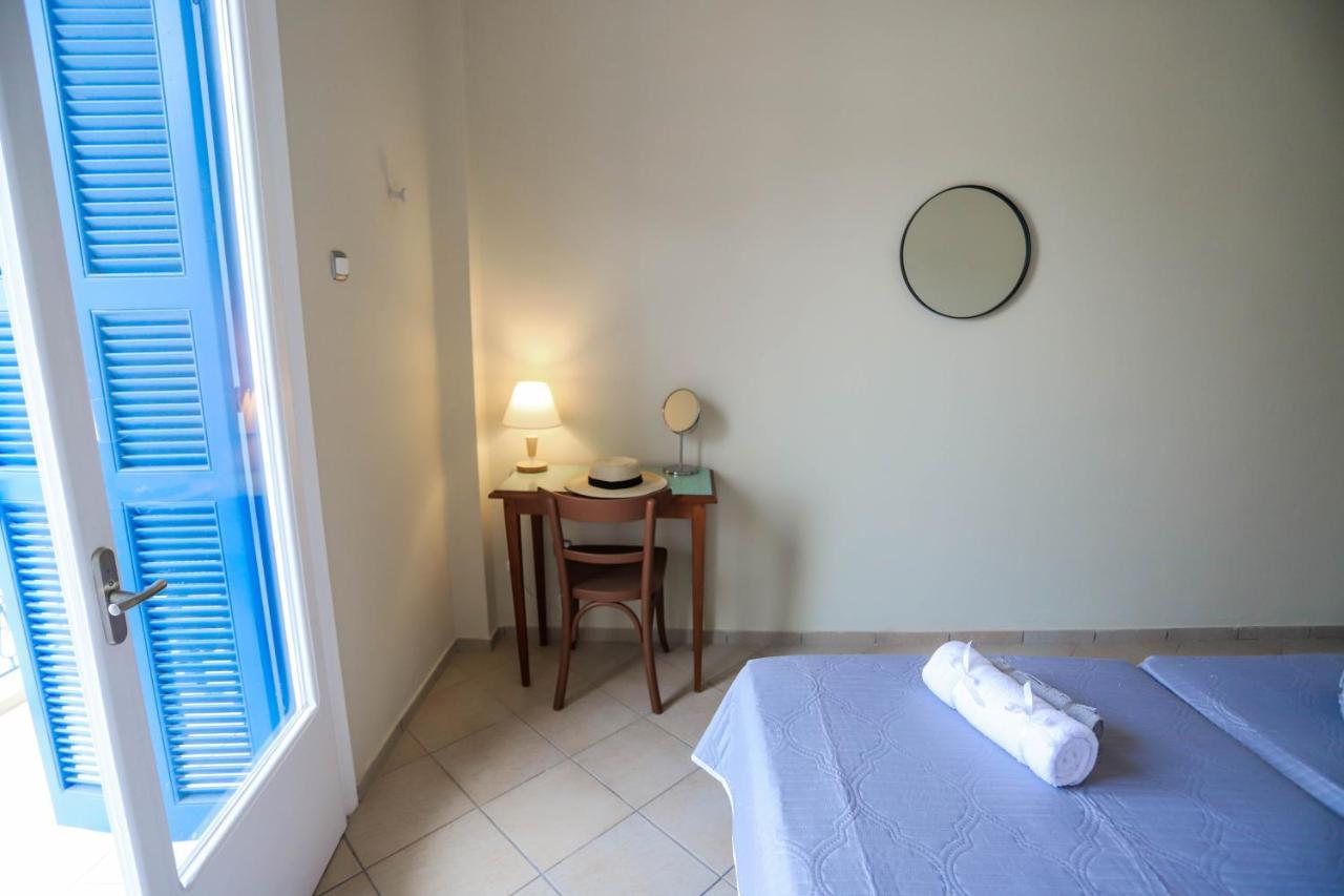 Rhodes Town Garden Apartment Rhodes City ภายนอก รูปภาพ