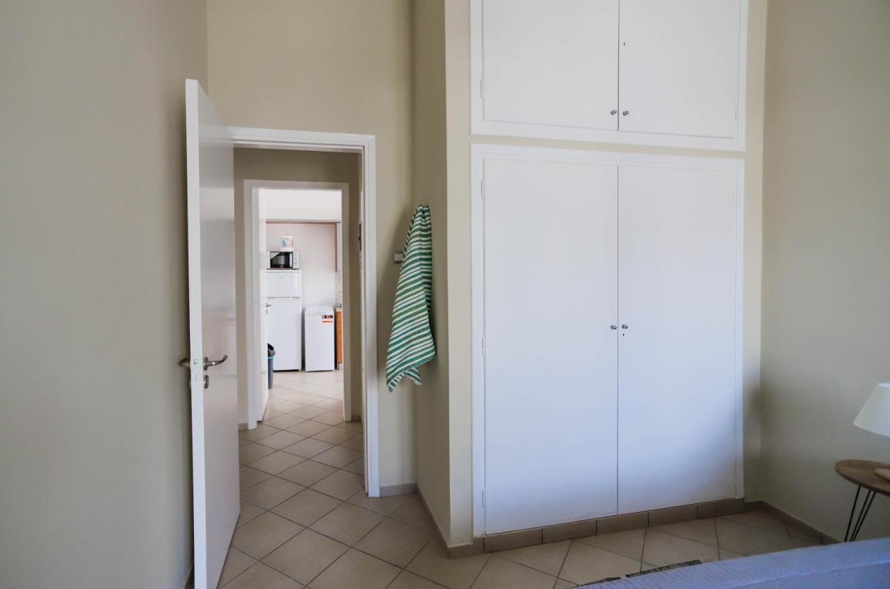 Rhodes Town Garden Apartment Rhodes City ภายนอก รูปภาพ