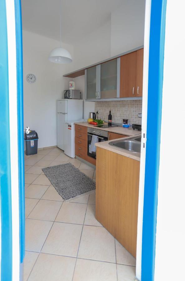 Rhodes Town Garden Apartment Rhodes City ภายนอก รูปภาพ