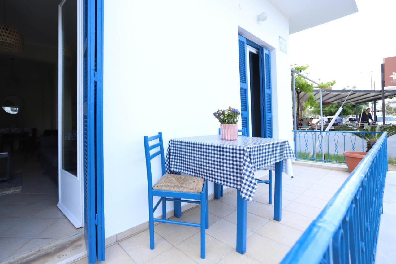 Rhodes Town Garden Apartment Rhodes City ภายนอก รูปภาพ