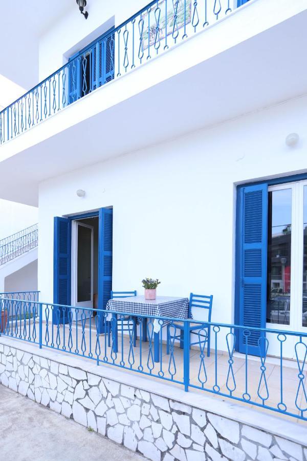 Rhodes Town Garden Apartment Rhodes City ภายนอก รูปภาพ