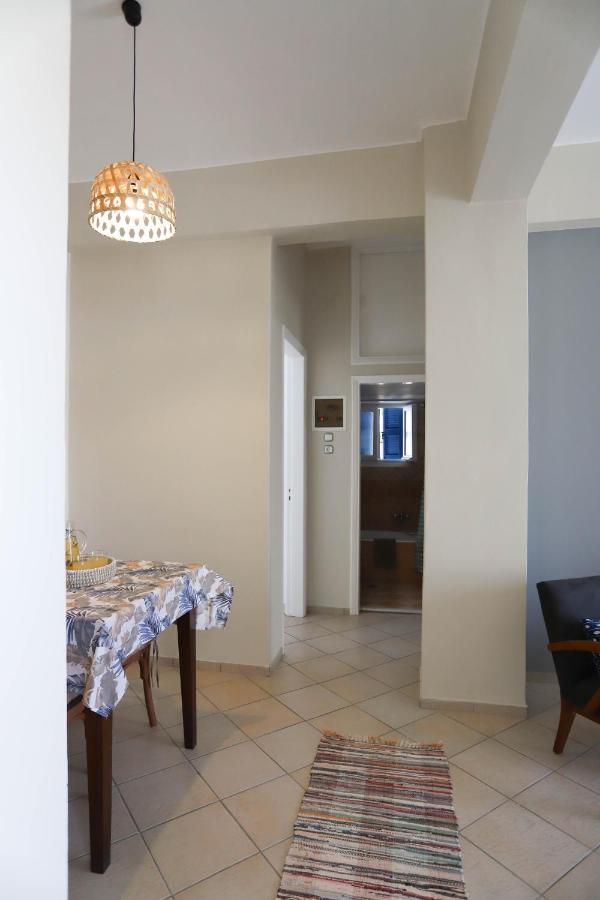 Rhodes Town Garden Apartment Rhodes City ภายนอก รูปภาพ