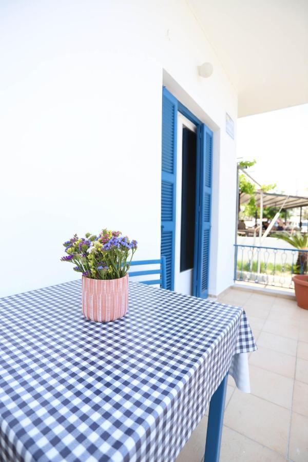 Rhodes Town Garden Apartment Rhodes City ภายนอก รูปภาพ