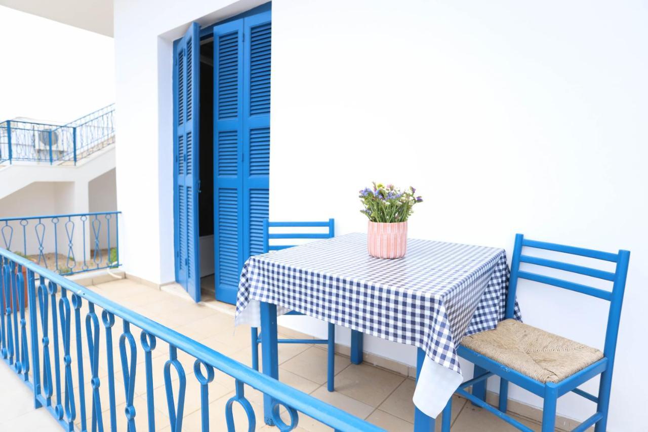 Rhodes Town Garden Apartment Rhodes City ภายนอก รูปภาพ