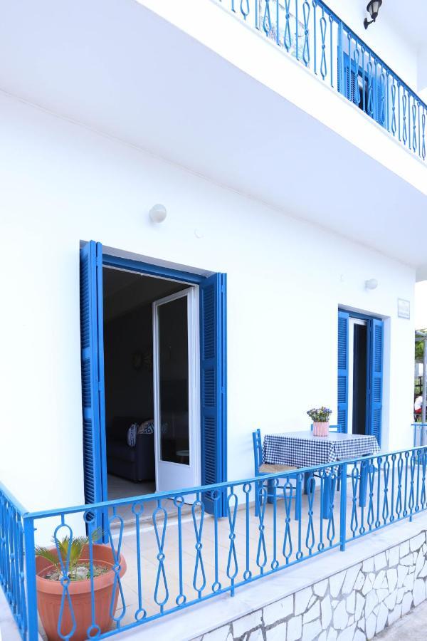 Rhodes Town Garden Apartment Rhodes City ภายนอก รูปภาพ