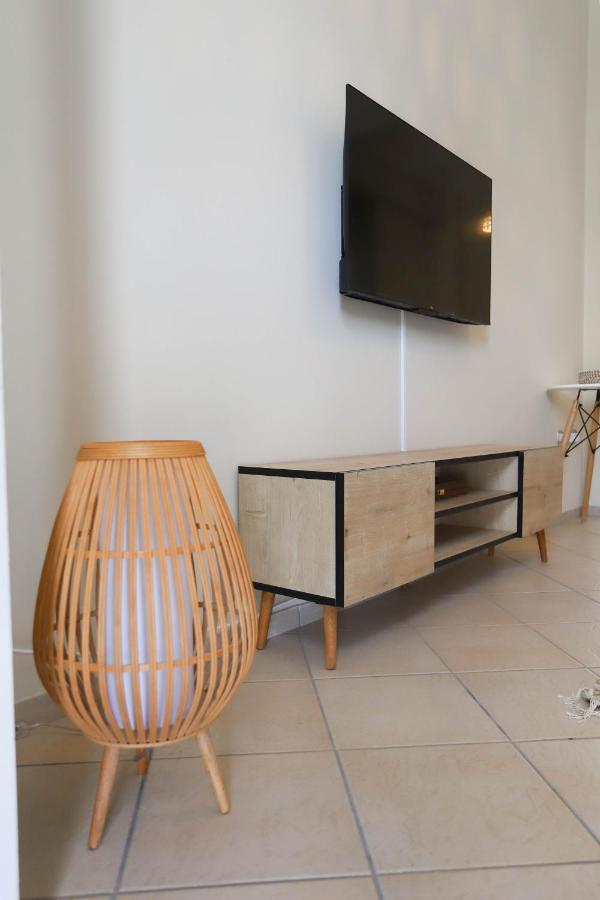 Rhodes Town Garden Apartment Rhodes City ภายนอก รูปภาพ