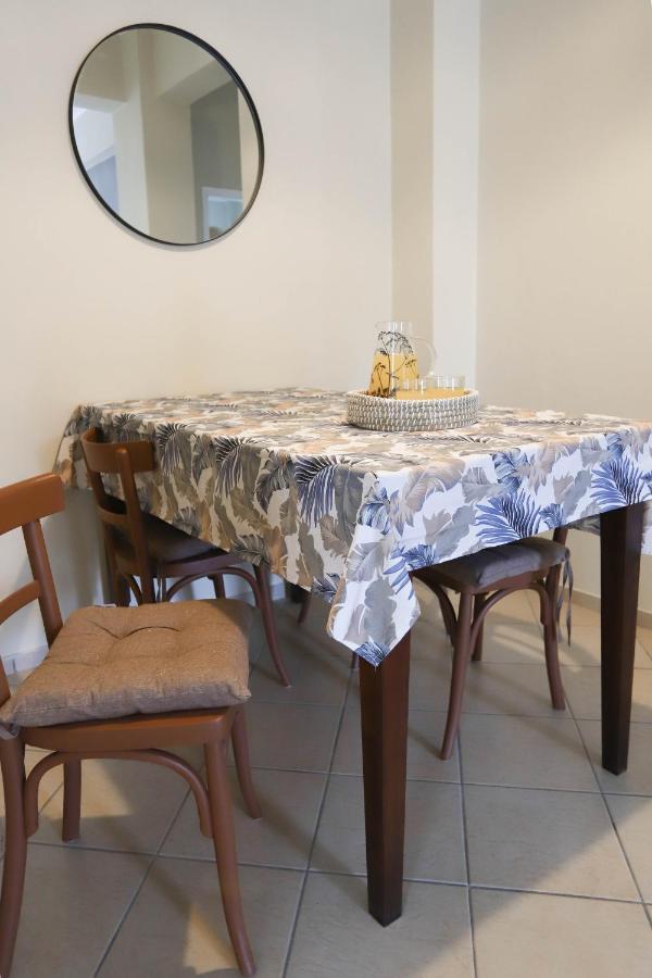 Rhodes Town Garden Apartment Rhodes City ภายนอก รูปภาพ