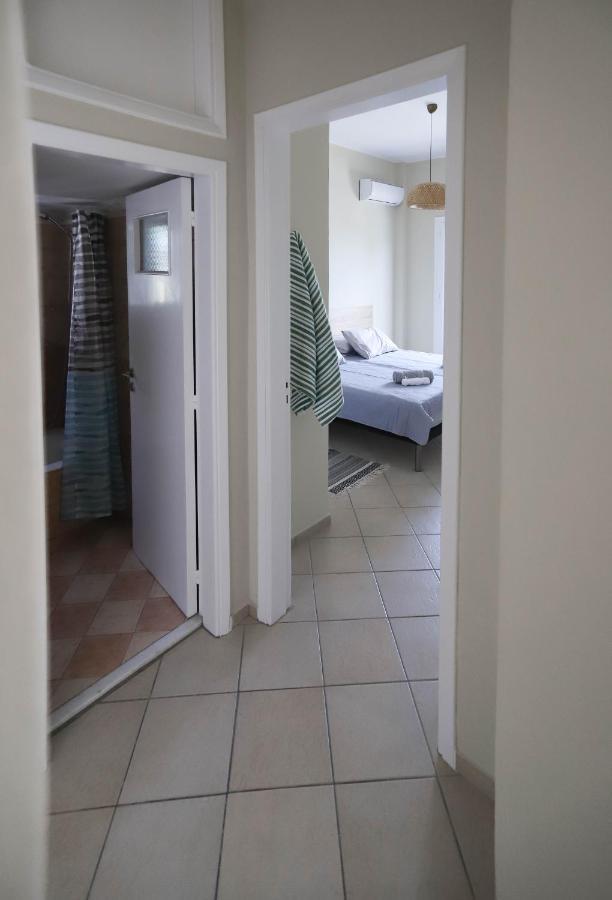 Rhodes Town Garden Apartment Rhodes City ภายนอก รูปภาพ