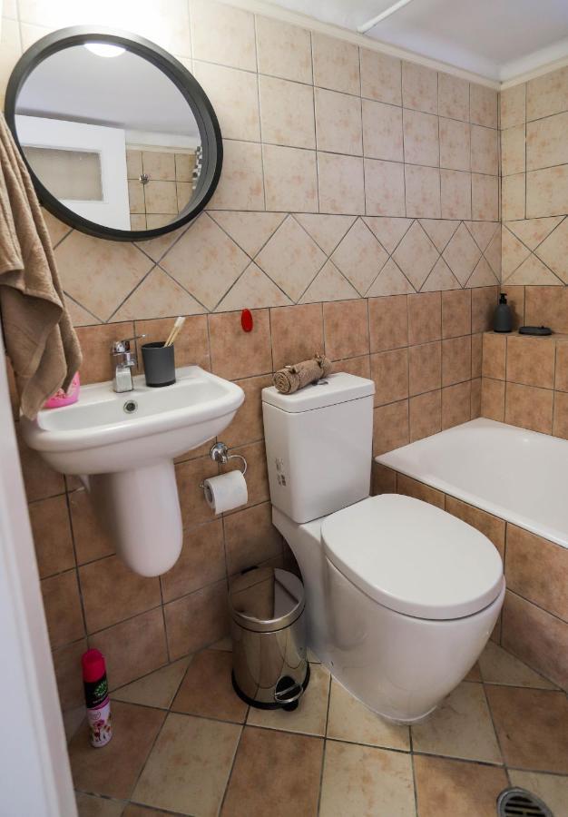 Rhodes Town Garden Apartment Rhodes City ภายนอก รูปภาพ