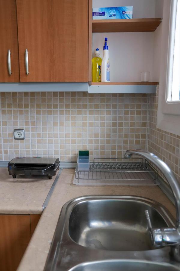 Rhodes Town Garden Apartment Rhodes City ภายนอก รูปภาพ