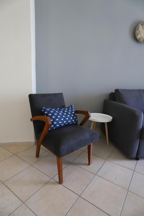 Rhodes Town Garden Apartment Rhodes City ภายนอก รูปภาพ