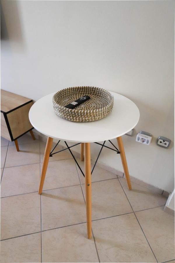 Rhodes Town Garden Apartment Rhodes City ภายนอก รูปภาพ