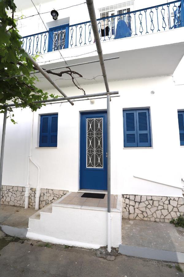 Rhodes Town Garden Apartment Rhodes City ภายนอก รูปภาพ