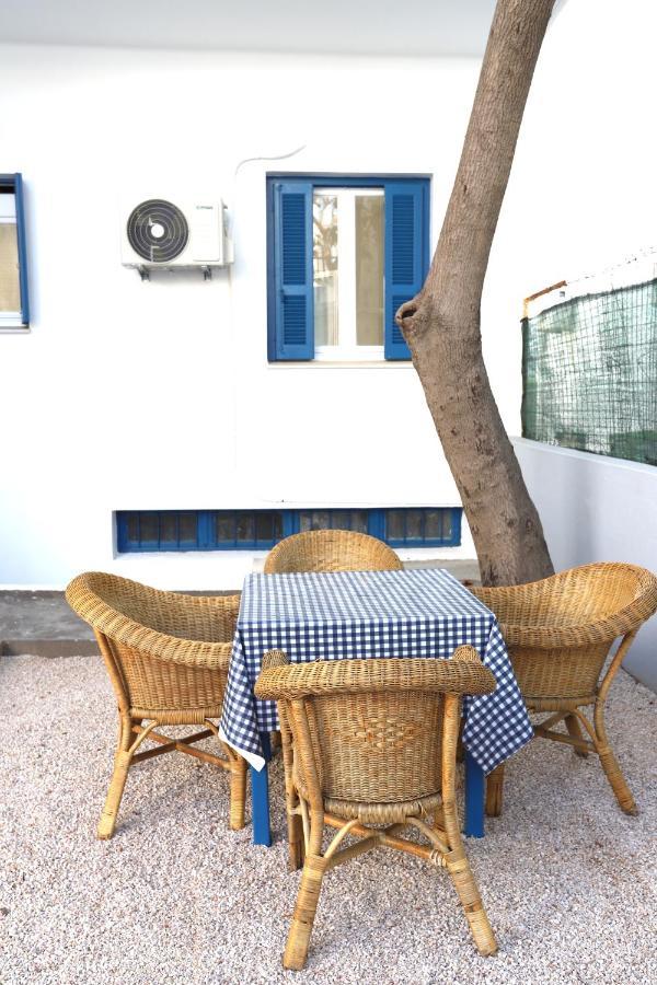 Rhodes Town Garden Apartment Rhodes City ภายนอก รูปภาพ