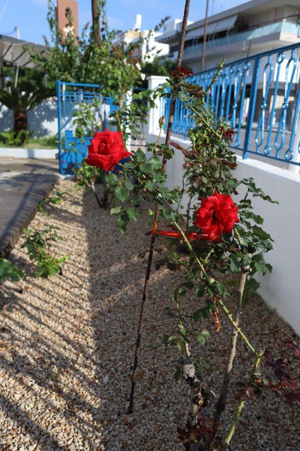 Rhodes Town Garden Apartment Rhodes City ภายนอก รูปภาพ