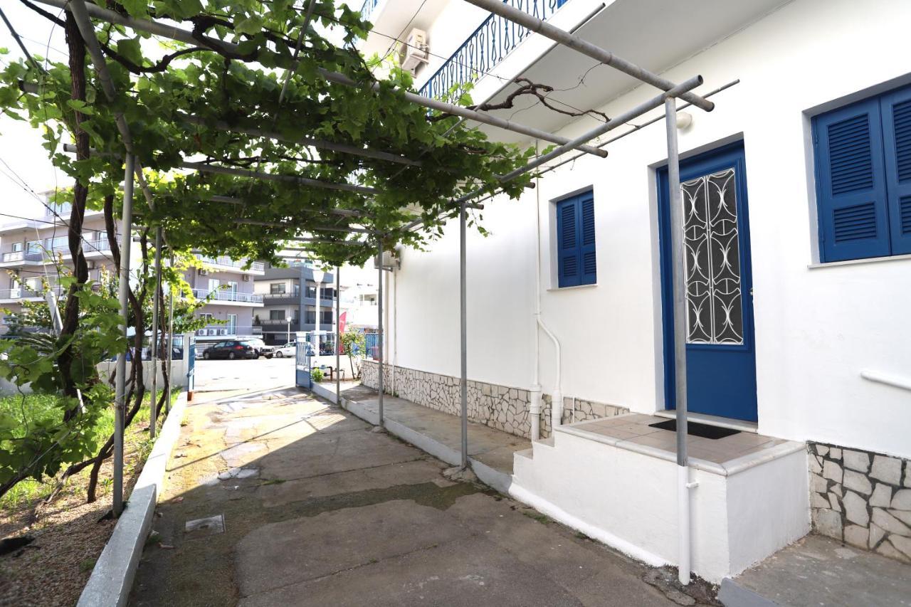 Rhodes Town Garden Apartment Rhodes City ภายนอก รูปภาพ