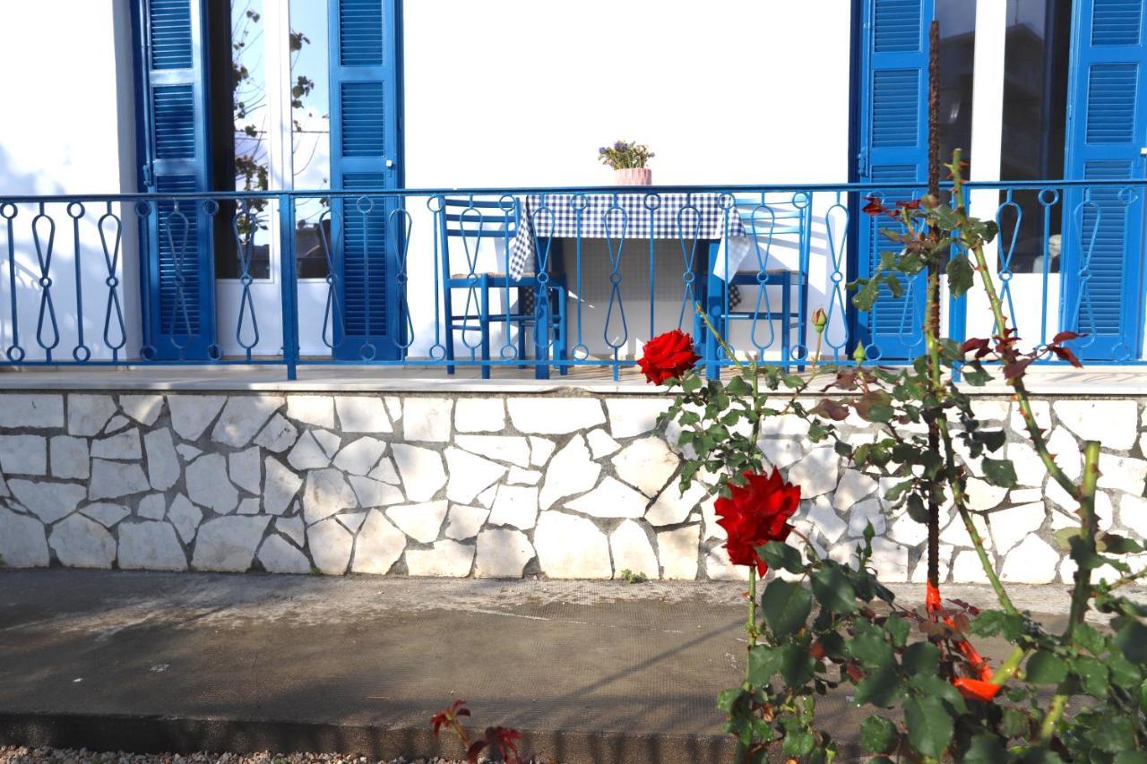 Rhodes Town Garden Apartment Rhodes City ภายนอก รูปภาพ